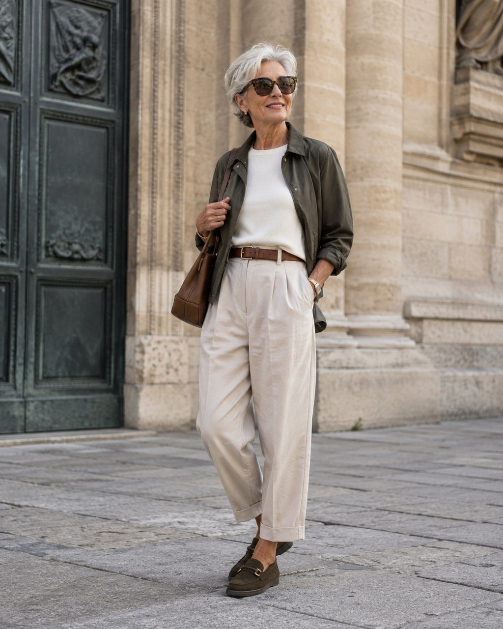 Mocassin AURELIA
