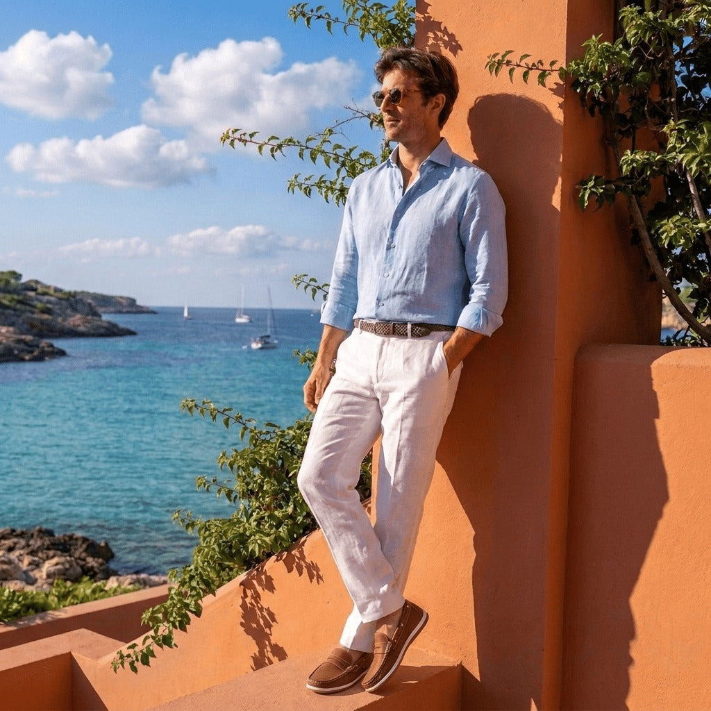 Mocassin RIVIERA
