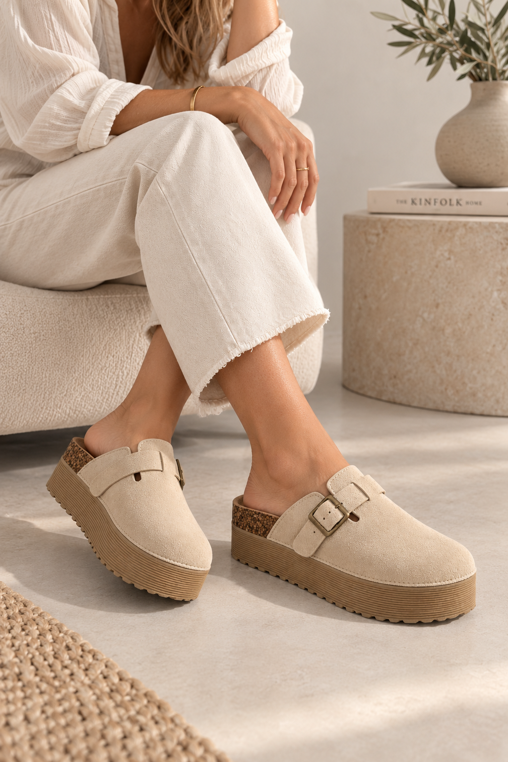Sabot compensée MIA