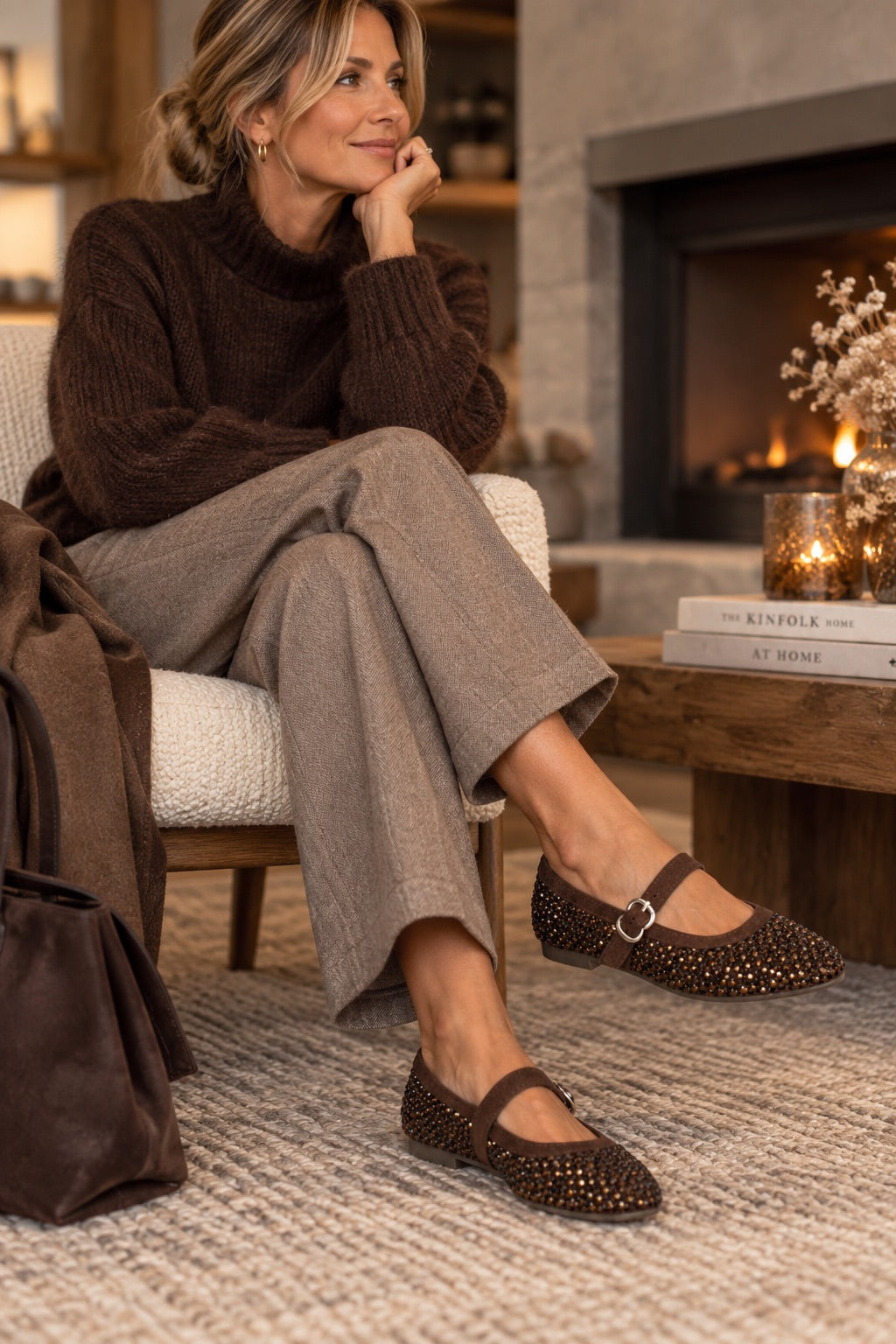 Mocassin ELEGANCIA