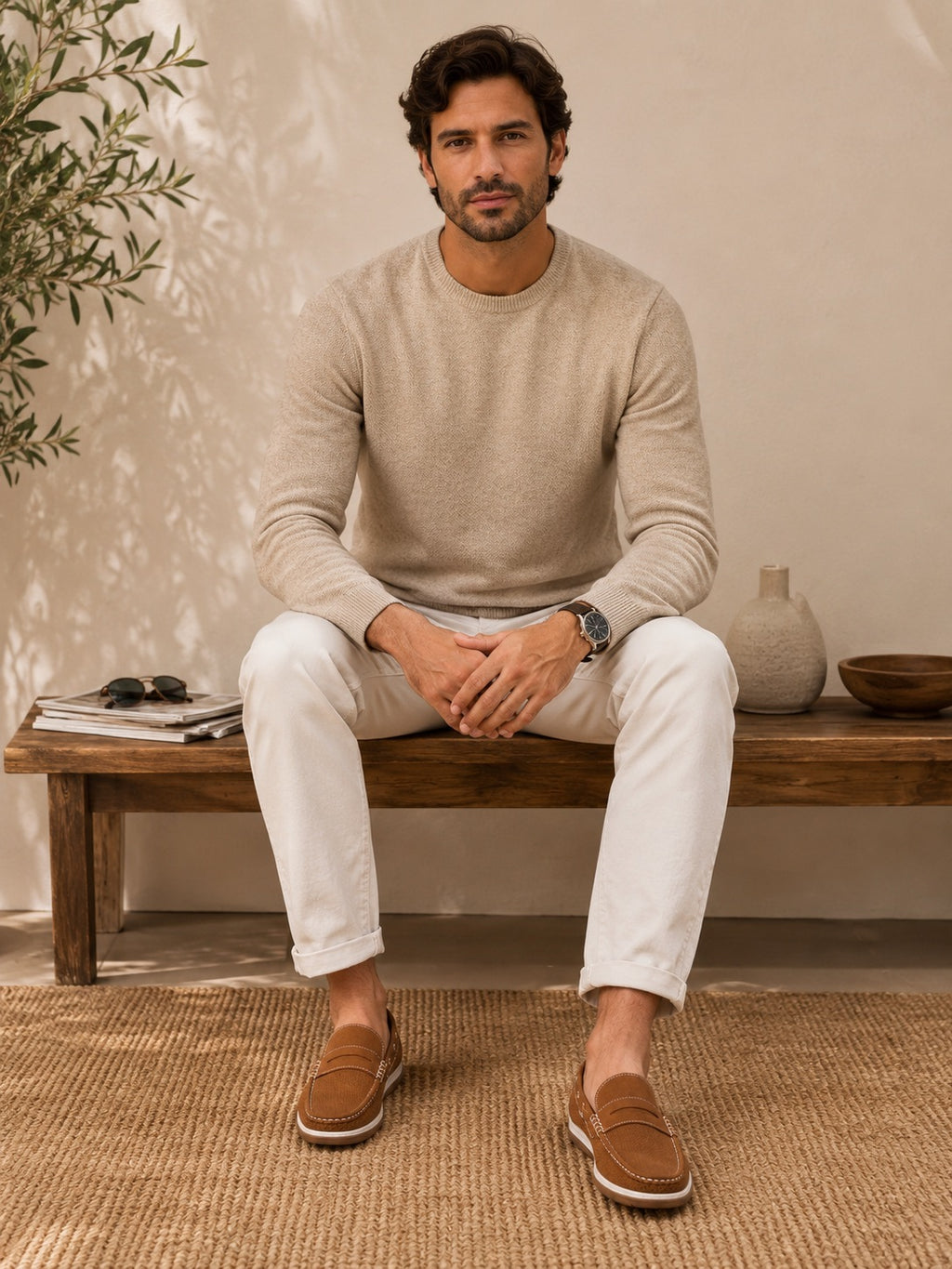 Mocassin RIVIERA