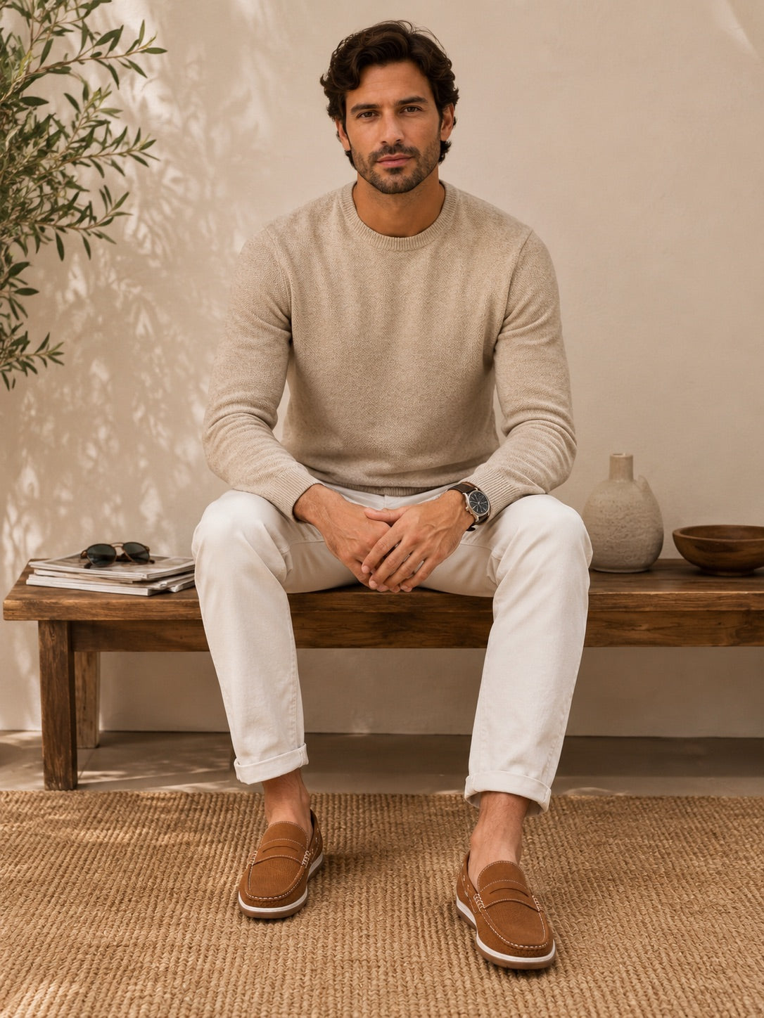 Mocassin RIVIERA