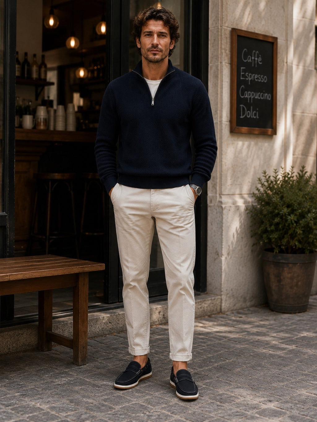 Mocassin RIVIERA