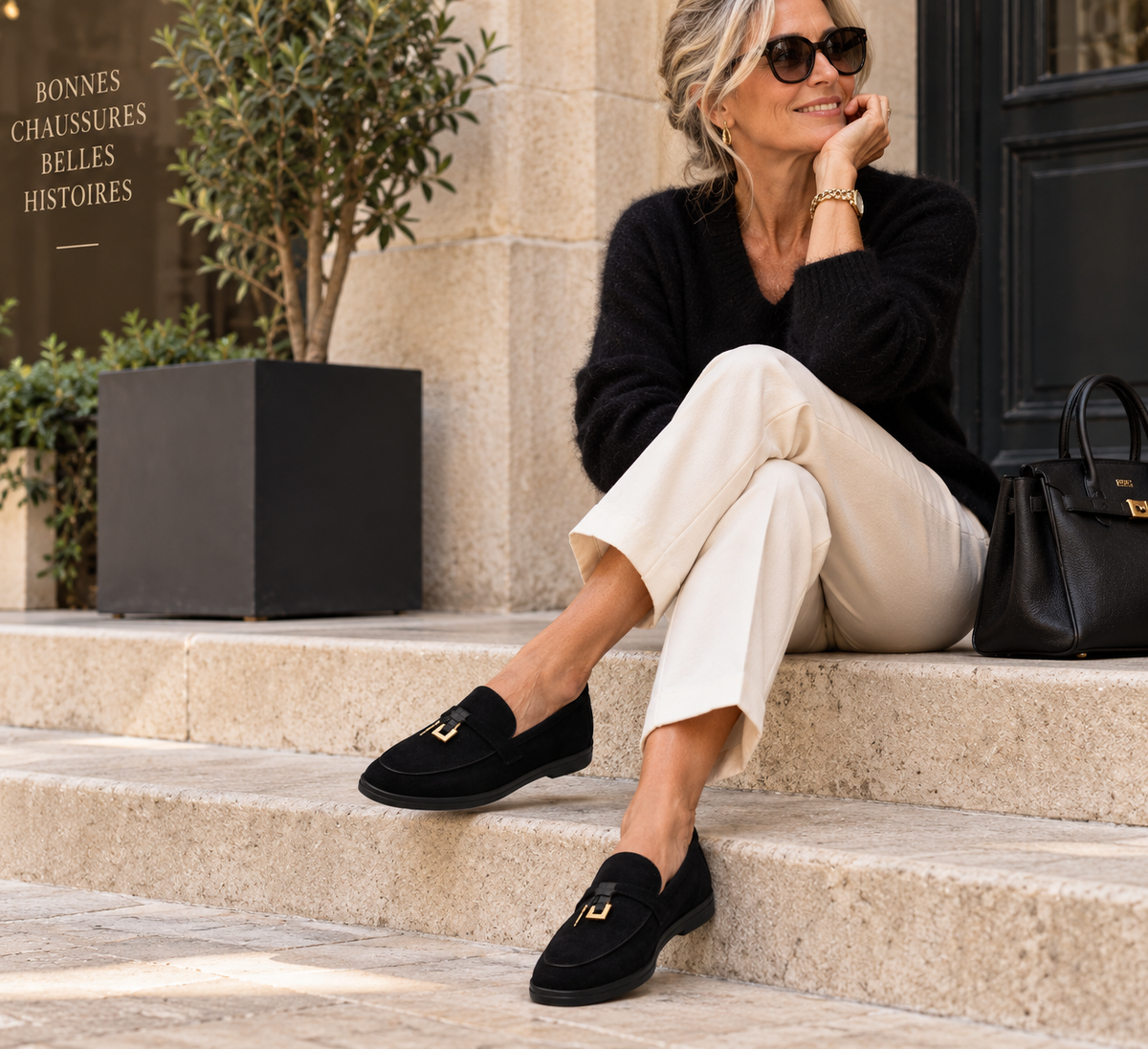Mocassin VALENTINA