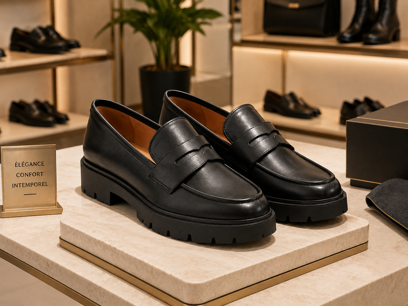 Mocassin SOFIA