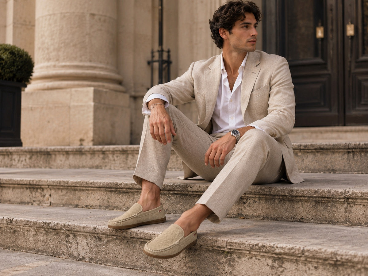 Mocassin RIVIERA