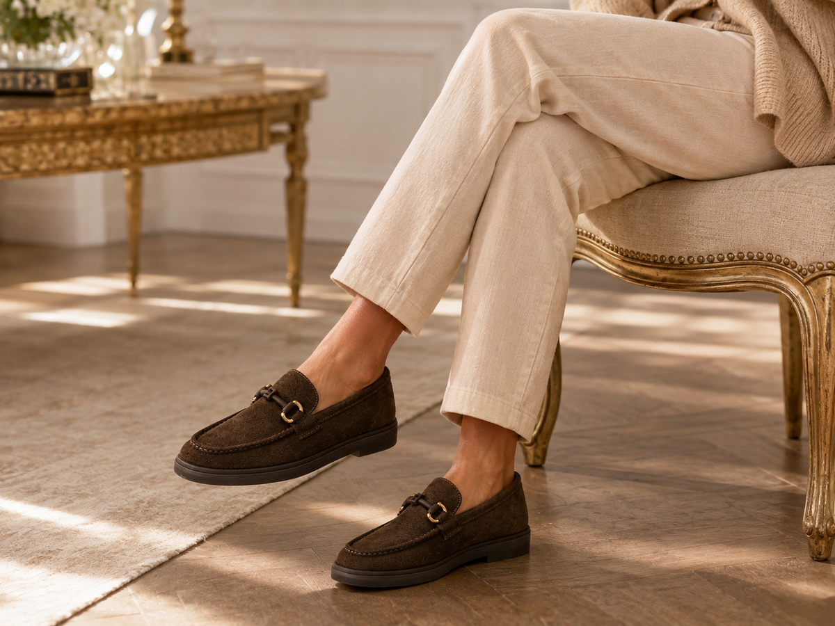 Mocassin AURELIA