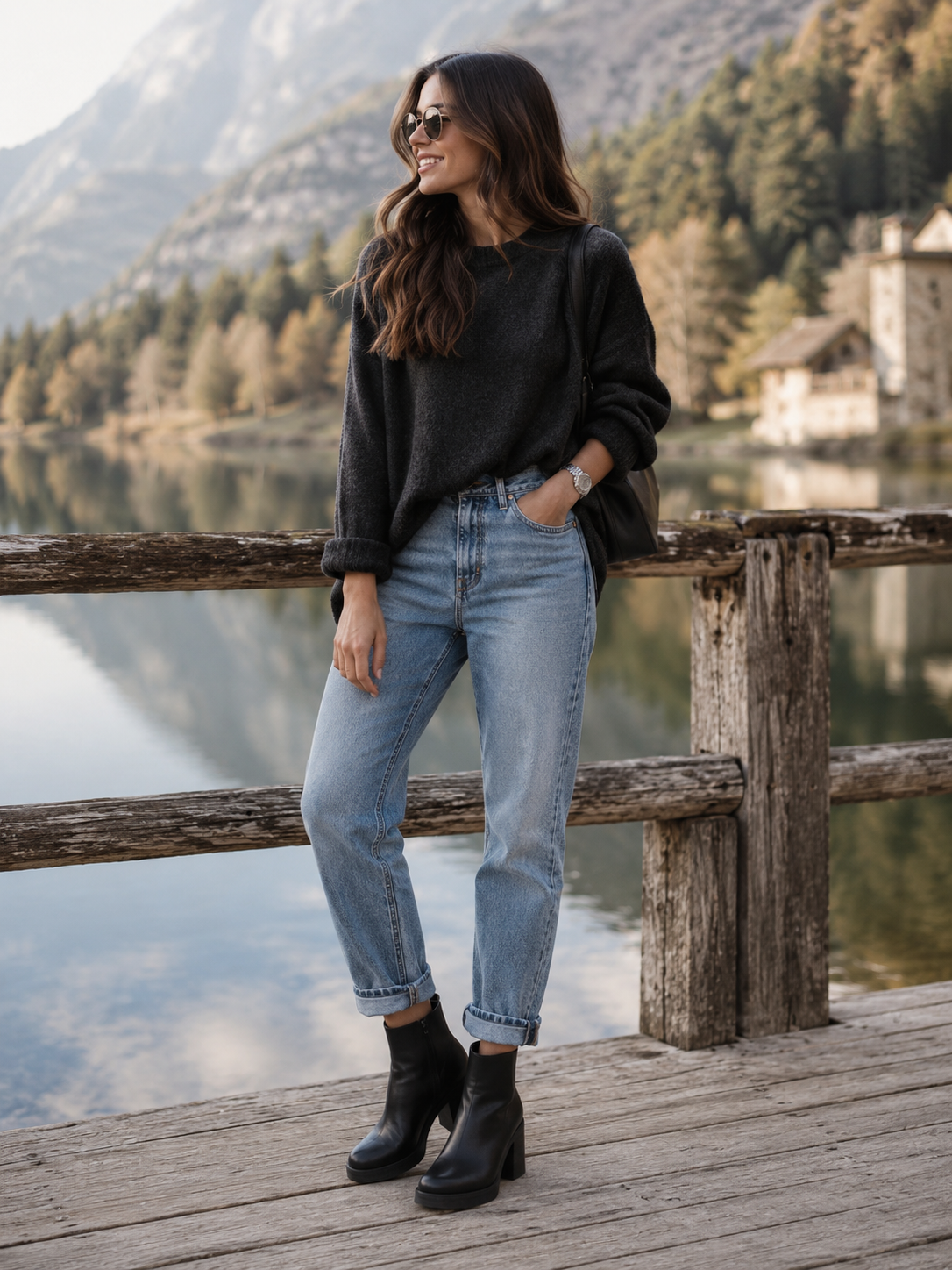 Bottine CLARA