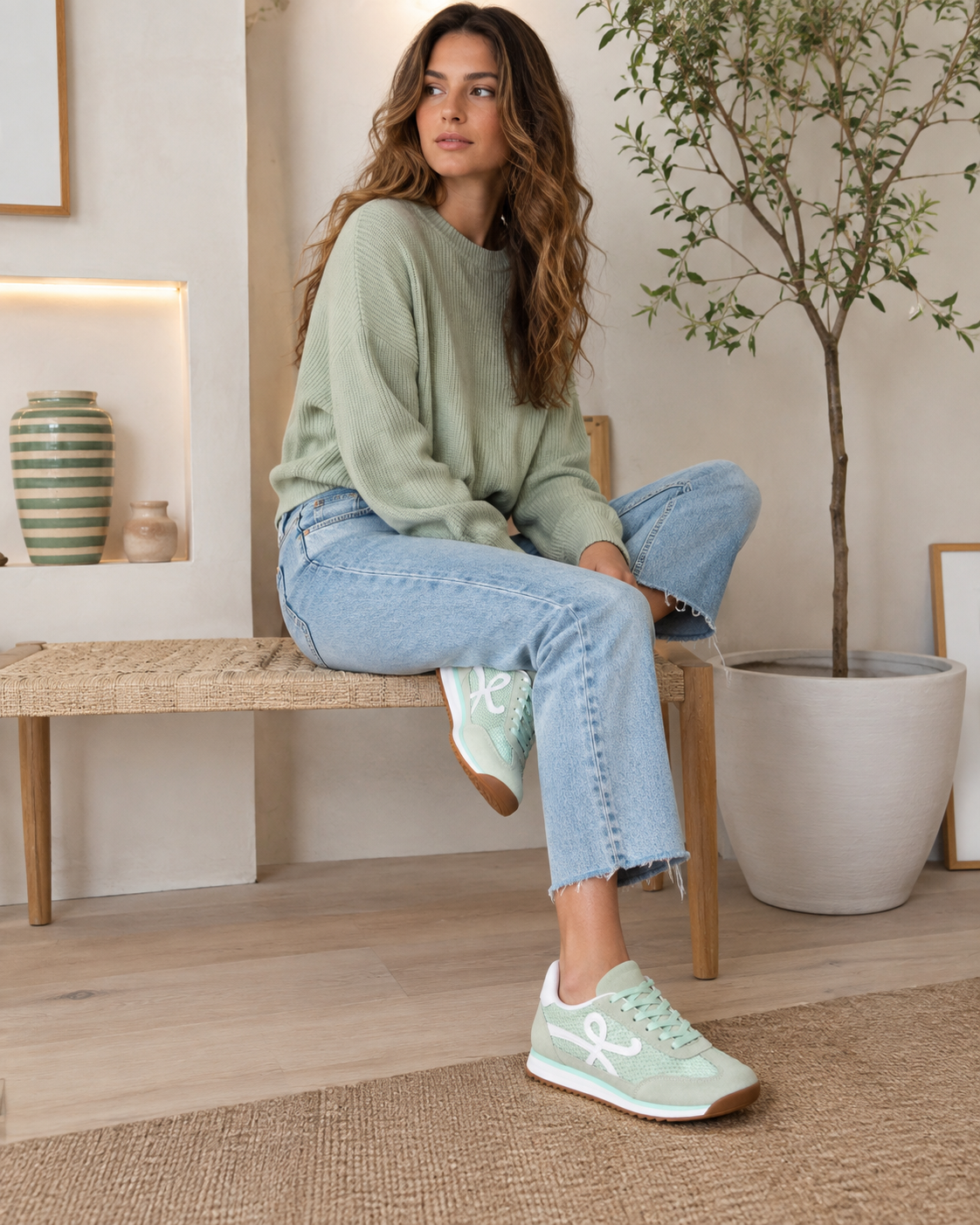 Sneaker AVA