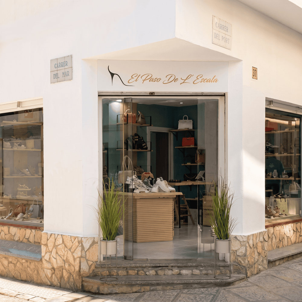 La boutique de l'été à L'Escala